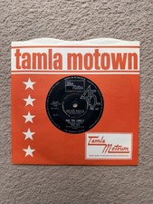 TMG 507 Four Tops - Ask The Lonely/Where Did You Go 7” Single Northern Soul