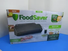 Foodsaver VS3120 Food Vacuum Sealer w/ Marinate Handheld 4 Settings