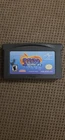 Spyro: Season of Ice Game Boy Advance! Cleaned, Tested, Working!