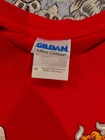 World Of Outlaws RARE 1 RACE TEXAS TWO STEP  MARCH 13, 2010 Tshirt NWOT MEDIUM — photo 3