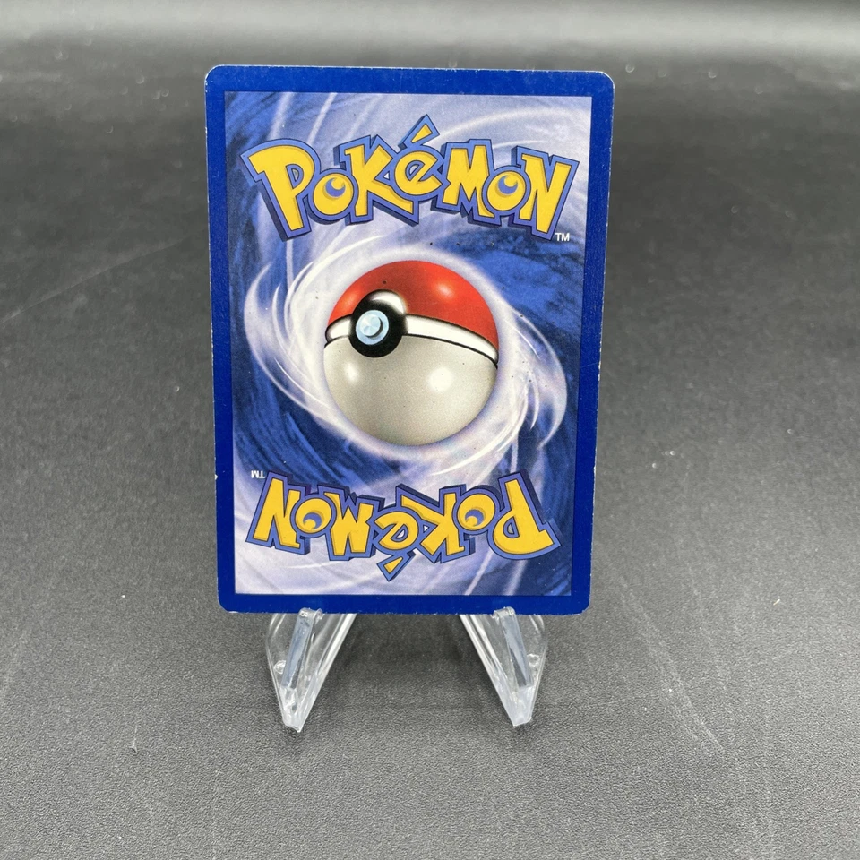 Pokemon Zapdos German 1st Edition Base Set Holo 16/102 Vintage WOTC 1999 - Image 3 of 3