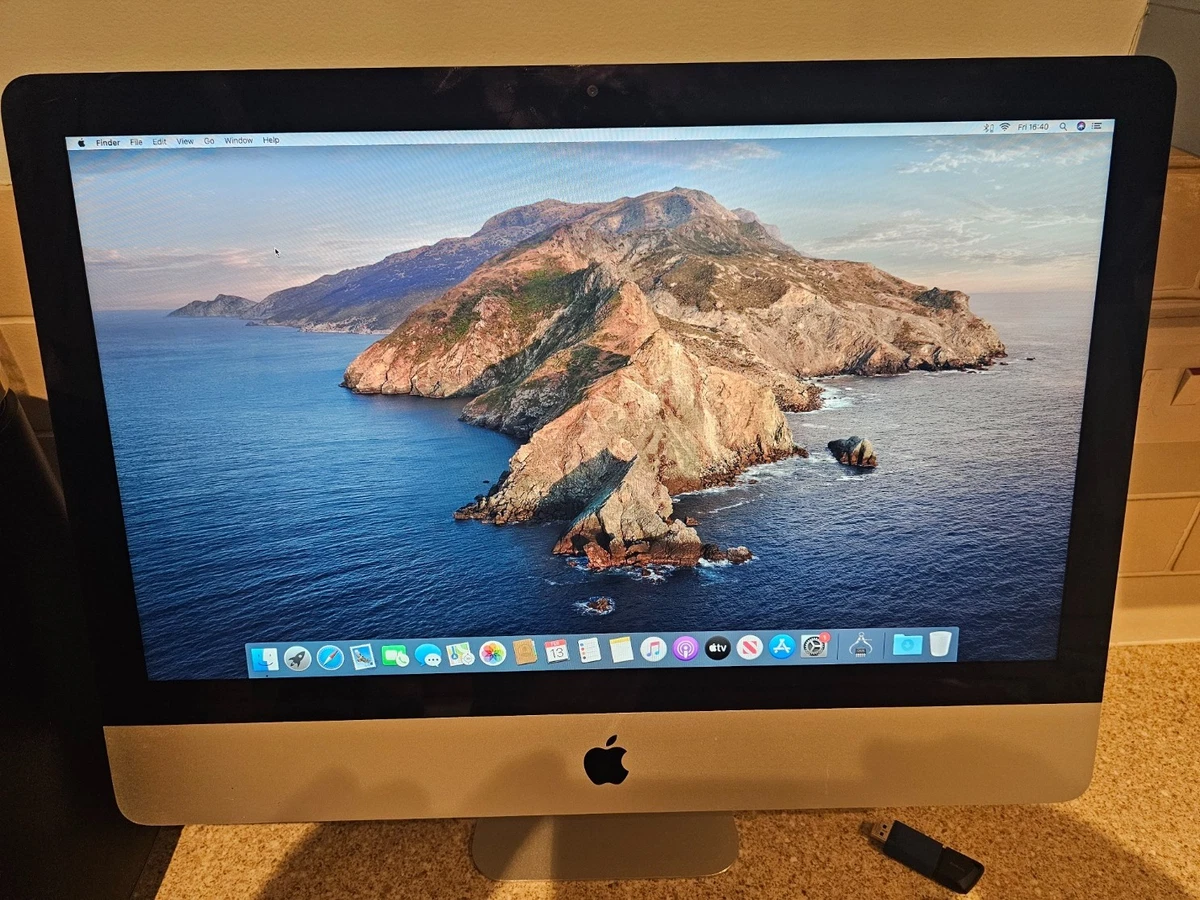 Imac 21 5 2012 for sale | eBay UK