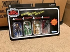 The Vintage Collection Star Wars The Bad Batch 4 Pack Figures Kenner Hasbro