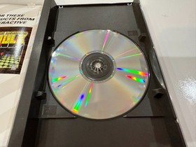 Machine Head (Sega Saturn, 1996) CIB Complete in Box w Registration Card NR MINT