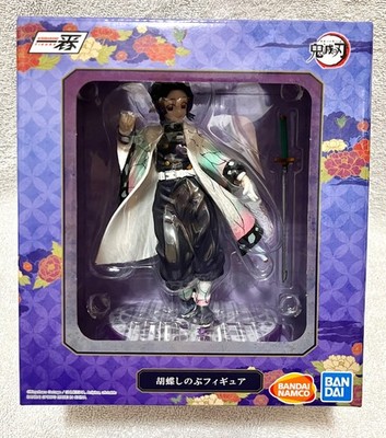 Bandai Ichibansho Demon Slayer Kimetsu no Yaiba Shinobu Kocho 6  Figure Statue