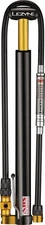 Micro Floor Drive Frame Pump - Lezyne Micro Floor Drive HPG- High Pressure