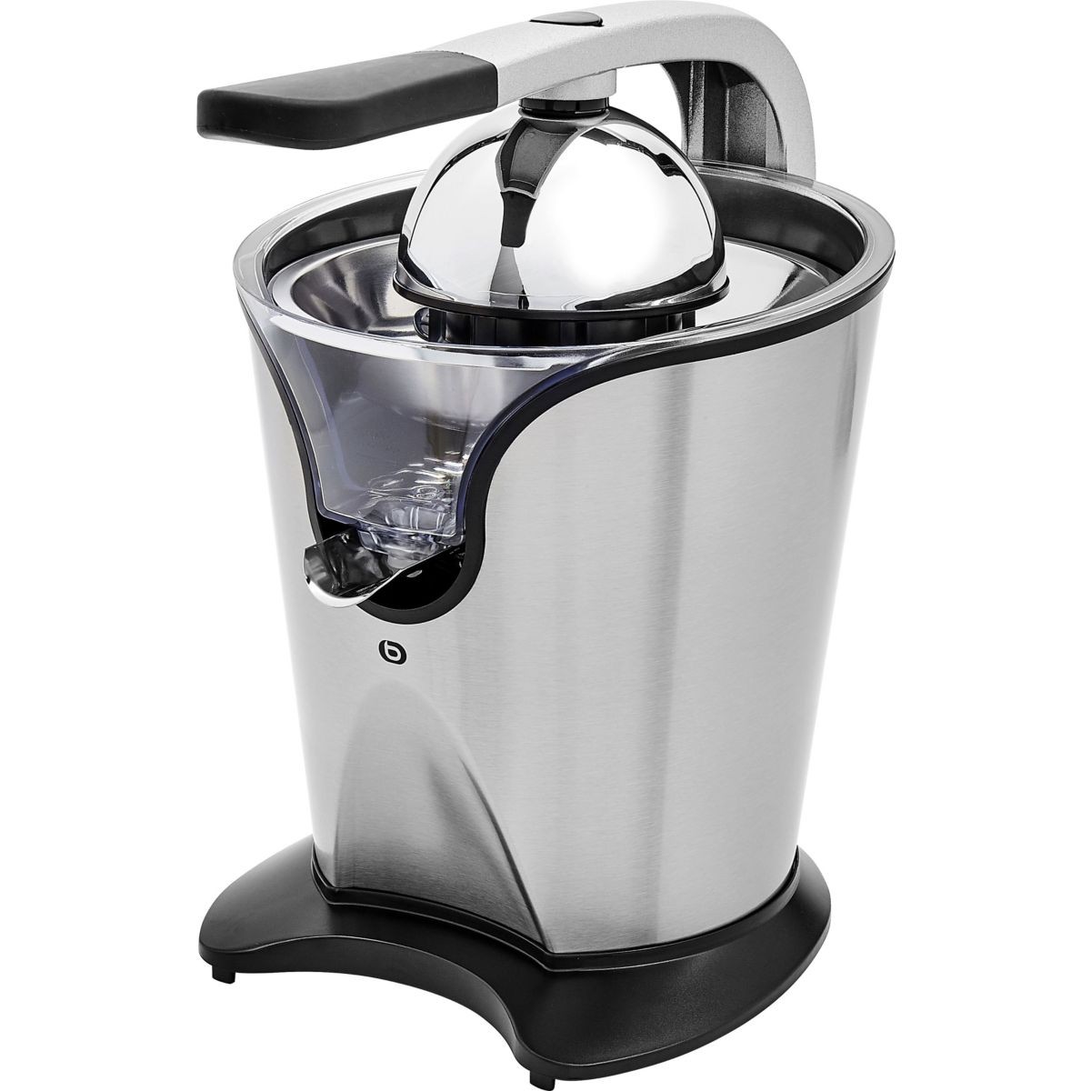 Presse-agrumes ESSENTIELB EPA 8 Inox stop-goutte haute performance
