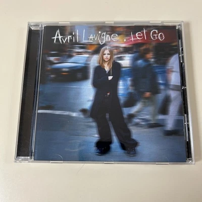 Avril Lavigne – Let Go/ CD - Photo 1/2