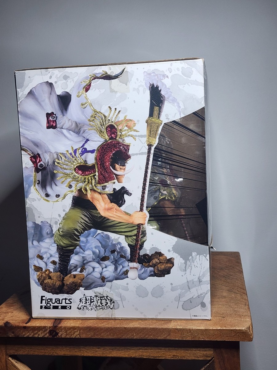 One Piece - Figuarts Zero - Edward Newgate [Extra Battle