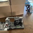 LEGO Star Wars 75324, 75387, 75322 w/ Minifigures & Manuals