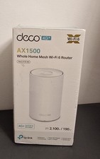 TP-Link Deco X10  AX1500 Whole Home Mesh WiFi 6 Router