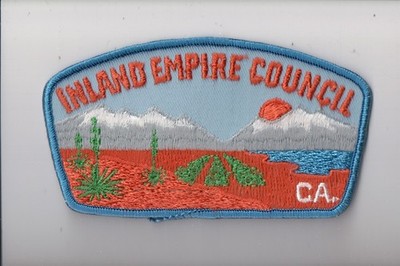 California Inland Empire Council TA-3 CSP