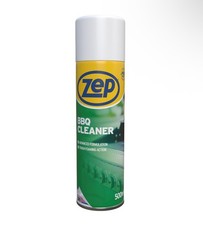 Image of Zero BBQ Cleaner 500ml Aerosol – Powerful Grill & Oven Degreaser Spray