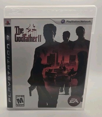 The Godfather II (Sony PlayStation 3, 2009)