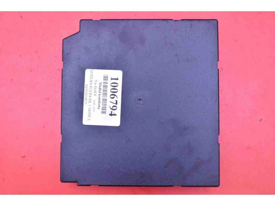 Centralina VW GOLF VI Variant AJ5 1K0937086 2009 32038012 - Immagine 2 di 4