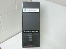 ALLEN BRADLEY 1391B-AA22 USED AC SERVO CONTROLLER 1391BAA22 SER. D