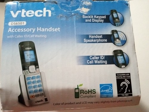 VTech DS6501 Accessory Headset - Zdjęcie 5 z 12