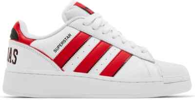 adidas gazelle silver green womens adidas Superstar XLG Shoes White Scarlet