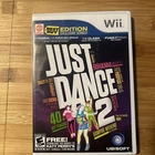 Just Dance 2 (Nintendo Wii, 2010)