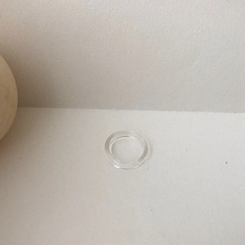 Schwarz Silikon Ring Gummi Ehering flexibel für Männer Training Männer Lifestyle - Bild 23 von 46