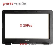 20pcs 06C2J6 New For Dell Chromebook 3100 Latitude 11 3100 LCD Front Bezel Cover