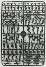 Wargames Atlantic Eisenkern Panzerjäger sprue 28mm Plastic