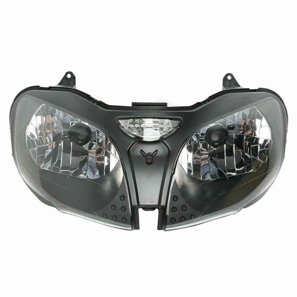 Faro delantero Kawasaki Ninja ZX9R 2000-2003 / ZX6R 2000-2002 ZZR600 00-08 Foto 3 de 4