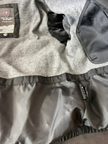 Protection System Bubble Black Jacket For Boys Sz 2-3 - NWT $65 - Picture 6 of 12