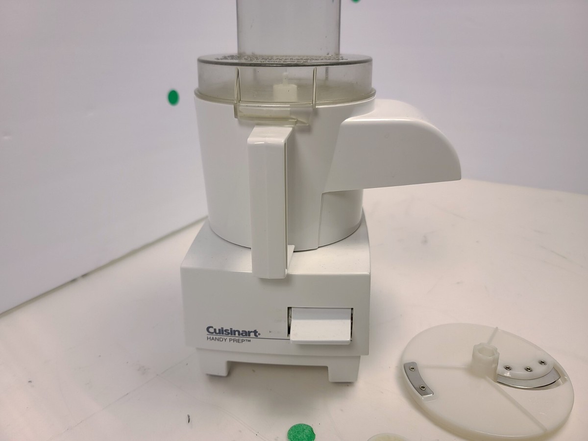 クイジナート ハンディー プレップ フードプロセッサー DFP-3J Amazon