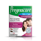 Vitabiotics - Pregnacare - Him & Her Conception