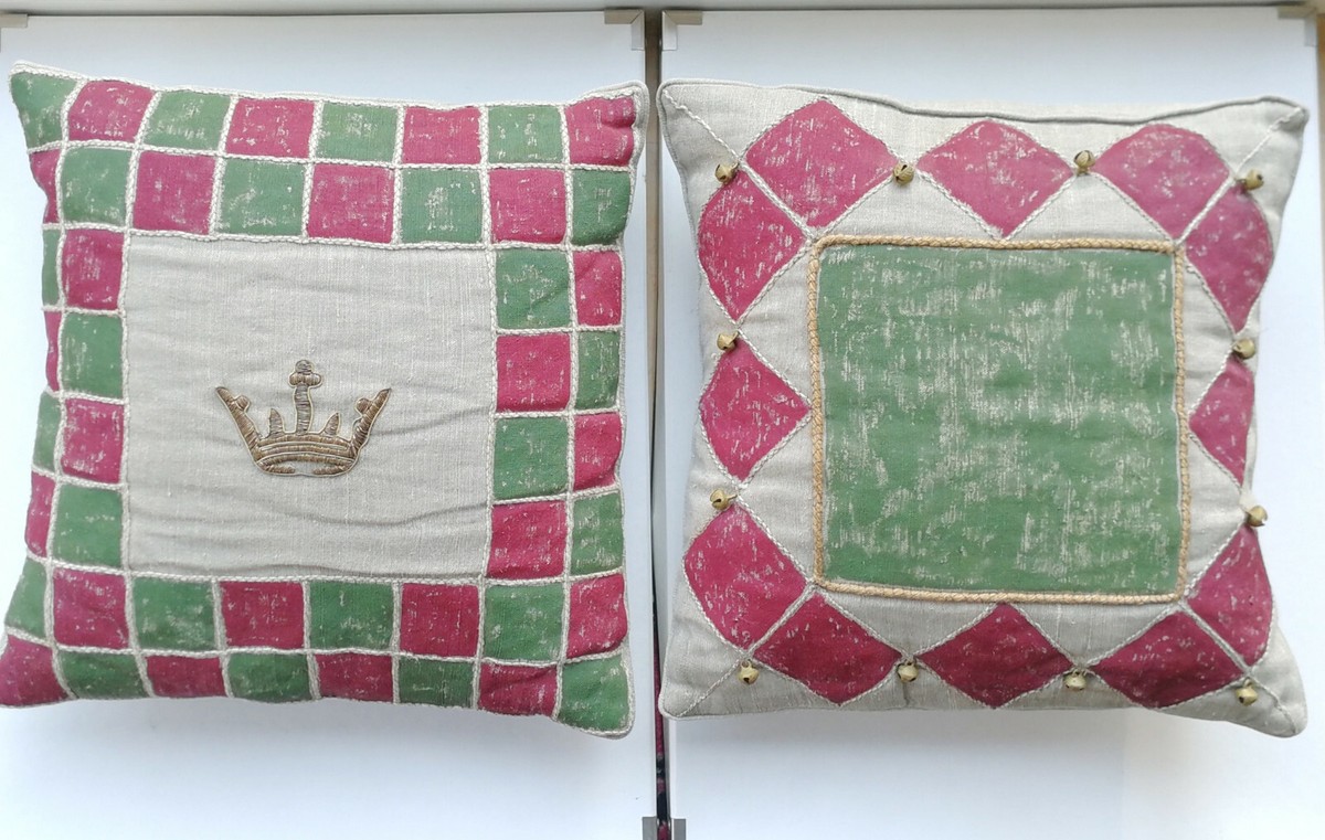 Détail de raphia dans l'atelier de broderie de Jean-François Lesage