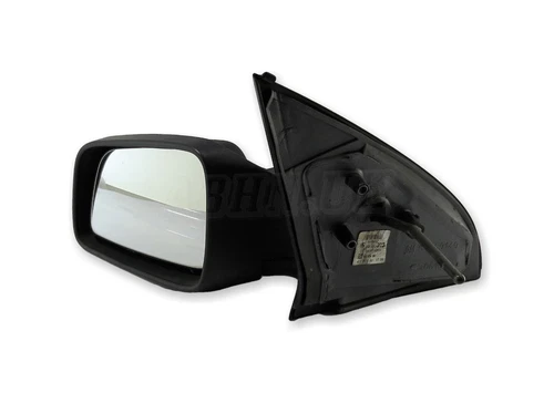 Vauxhall (Opel) Astra G MK4 (98-05) Left Side Manual Door Mirror+Glass/ No Cover