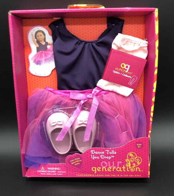 our generation dance outfit