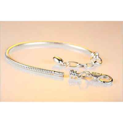 Damen Armband verstellbar Silber 925 Sterling schönes Damen Geschenk Premium Mädchen