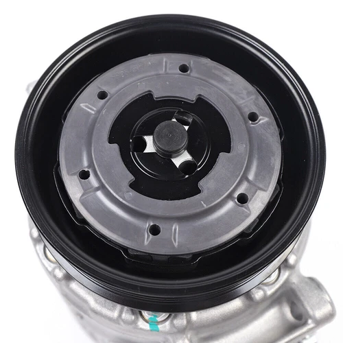 AC A/C Compressor FOR 2006-2010 BMW 325i 328i 328xi 330i M3 M5 M6 325xi 330xi - Picture 9 of 10