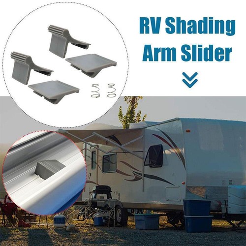 For Dometic 830472P002 A&E Patio Awning Slider Catch - Foto 6 di 14