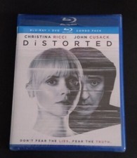 Distorted John Cusack Christina Ricci Blu ray movie Distorted John Cusack Christina Ricci Blu ray movie