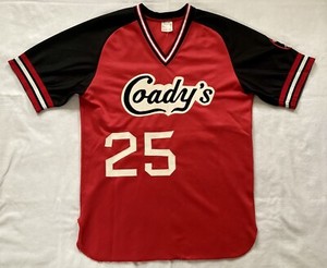 VINTAGE TRIMARK COADY’S BASEBALL JERSEY SHIRT Sz SMALL