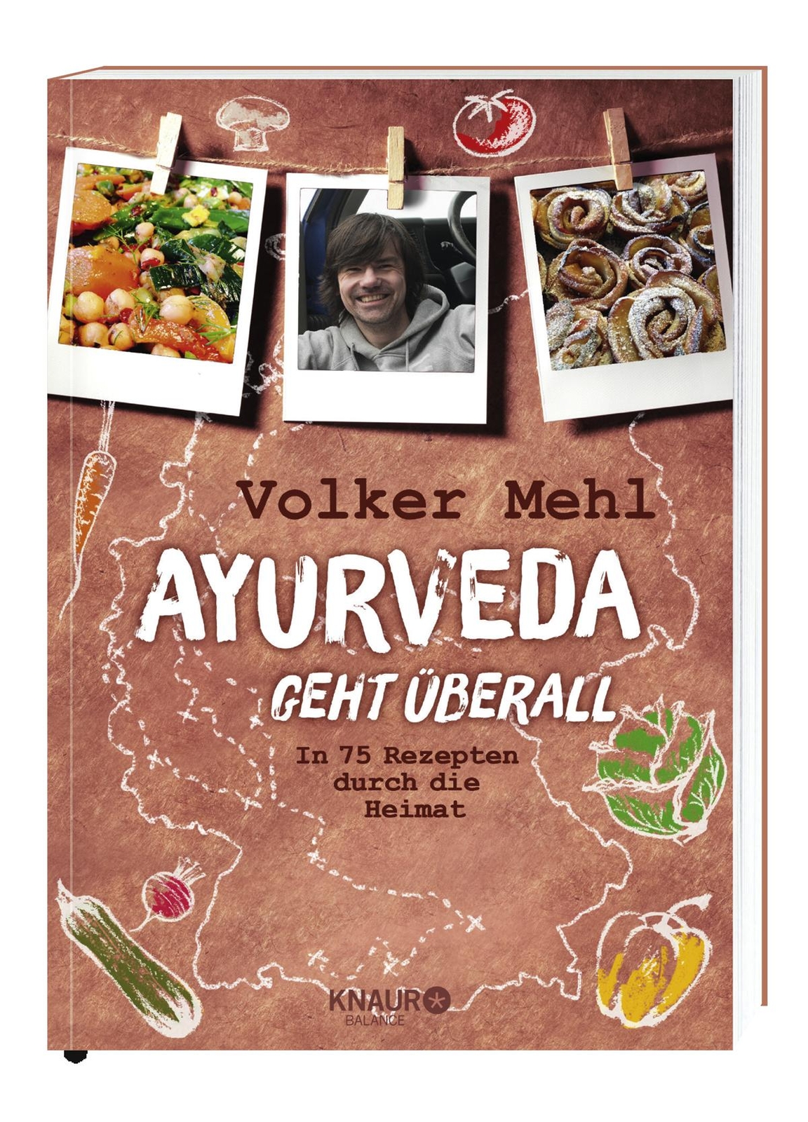 Thumbnail - Ayurveda Geht Überall Volker Mehl