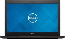 Dell Latitude 7290 - I5-7300u, 8gb Ram, 128gb Ssd