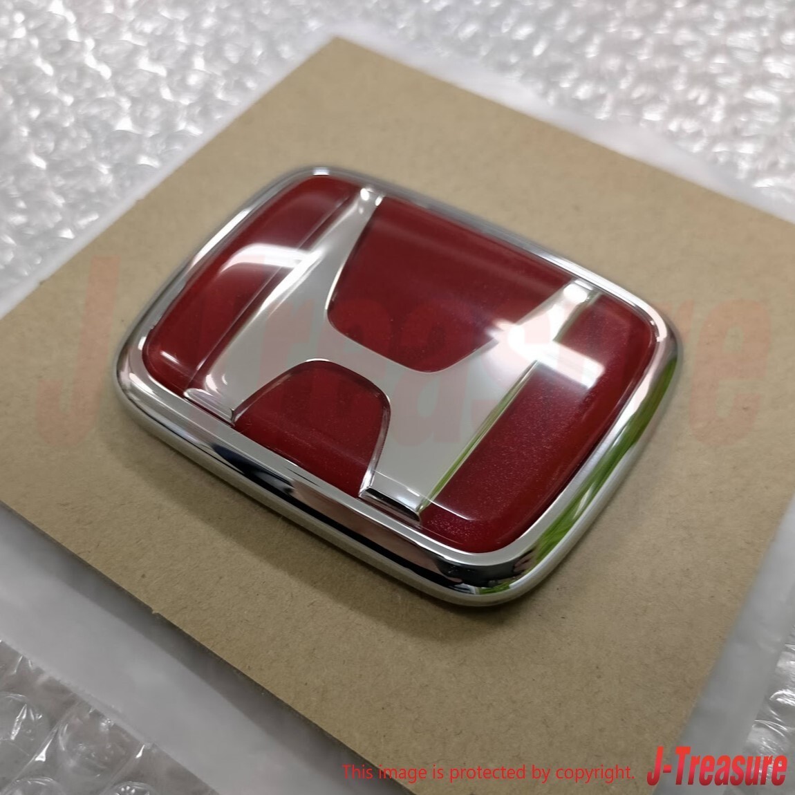 HONDA INTEGRA TYPE-R DC2 DB8 1997-2001 Genuine Rear Red Emblem