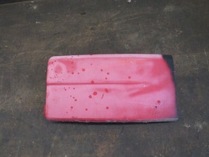 VW T4 Kühlergrill Frontgrill Frontblech kurze Front links 3-tlg 701805057