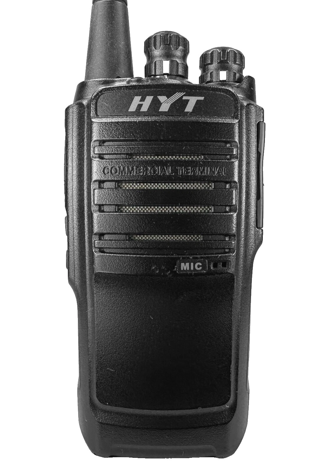 HYT UHF CTCSS Walkie talkies y radios de dos vías