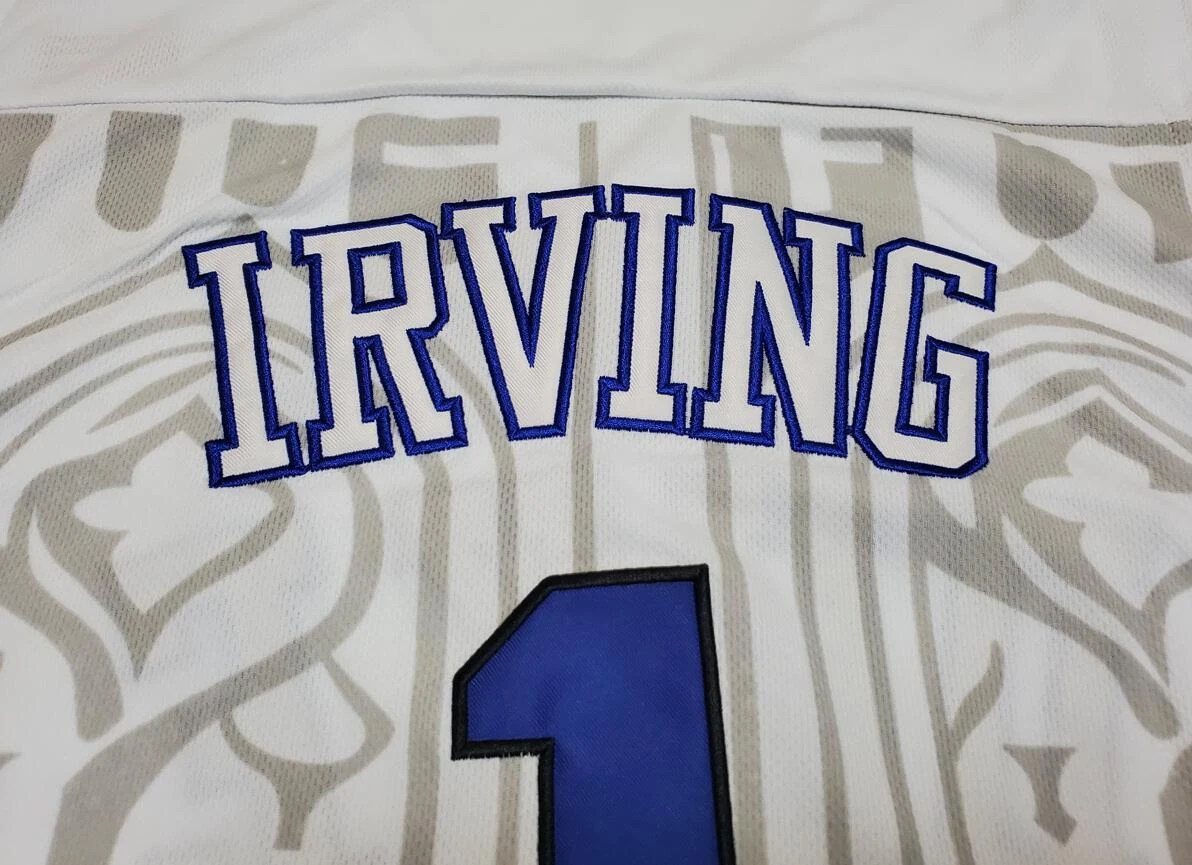 Kyrie Irving DUKE #1 Jersey