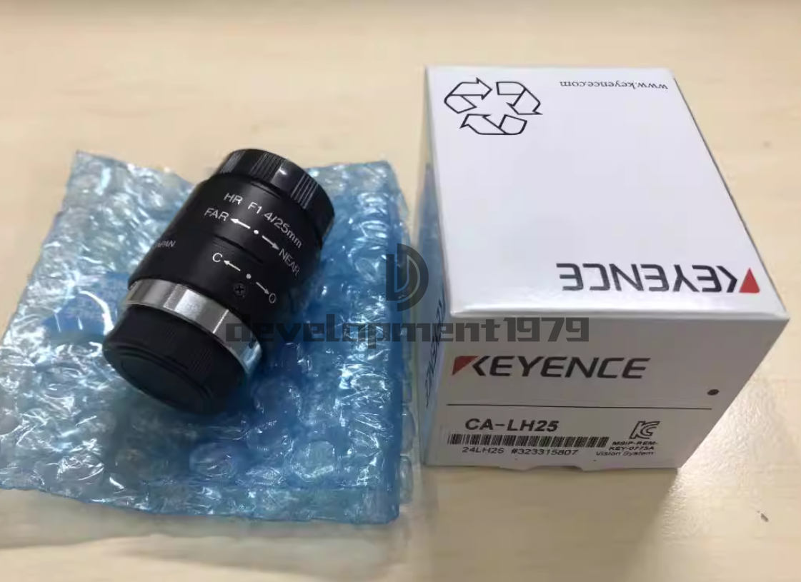 1PC NEW IN BOX KEYENCE CA-LH25 Camera Lens | eBay