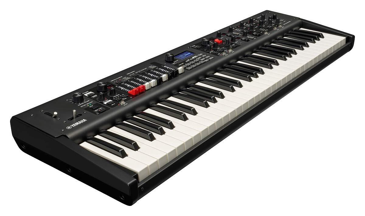 Yamaha YC61 61-Key Portable Electronic Stage Keyboard for sale
