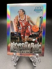 2023 Bowman U University Chrome Skyscraping Nick Smith Jr. #S-2 1242