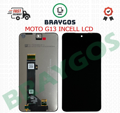Motorola Moto G13 Display And Touch Screen Combo Replacement Cost In Chennai India Xt2331 2 - Foto 3