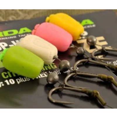Korda Fake Food Plastic Baits Pop-Up Slow Sinking Full Range
