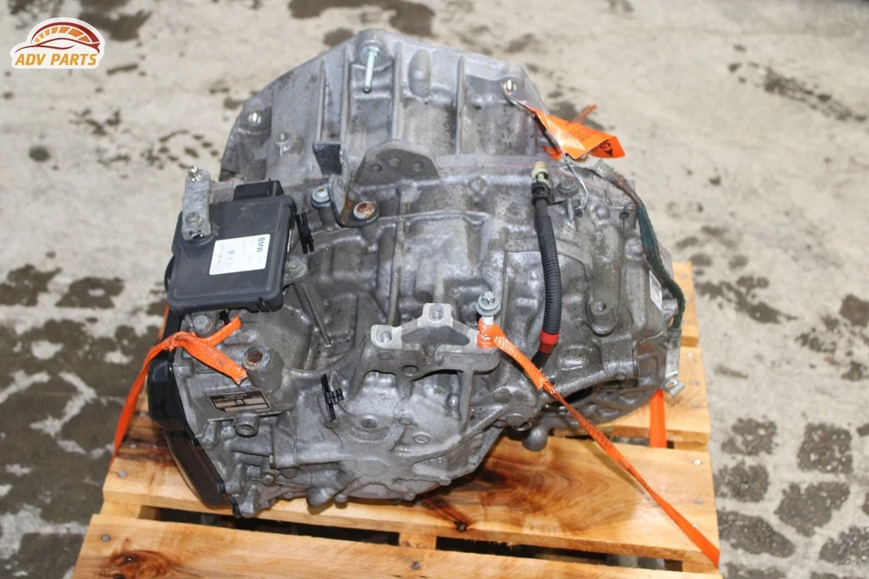 Mini Cooper Countryman 2017-2019 tracción delantera transmisión automática caja de cambios OEM Foto 3 de 4